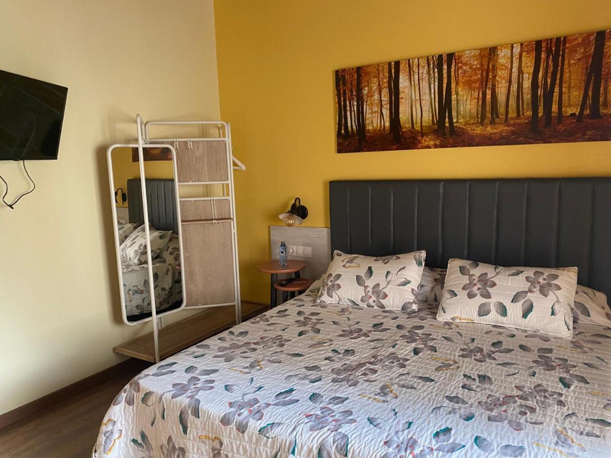 Casa Da Cota Otel Monterroso Dış mekan fotoğraf