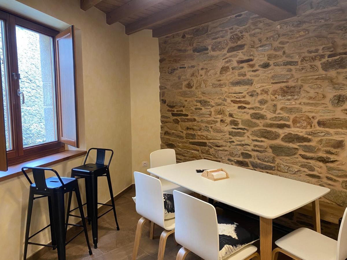 Casa Da Cota Otel Monterroso Dış mekan fotoğraf