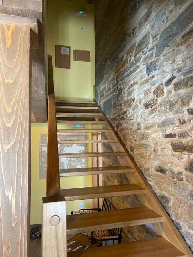Casa Da Cota Otel Monterroso Dış mekan fotoğraf