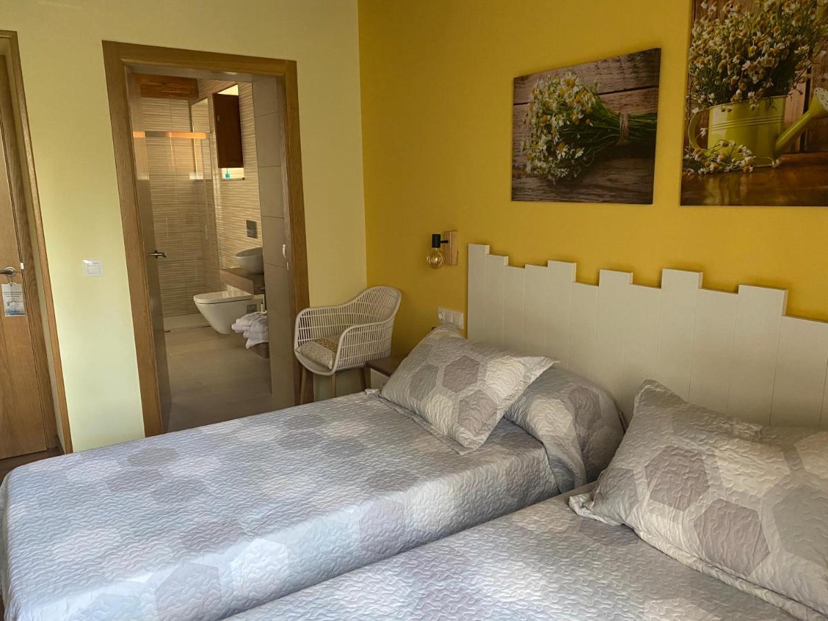Casa Da Cota Otel Monterroso Dış mekan fotoğraf