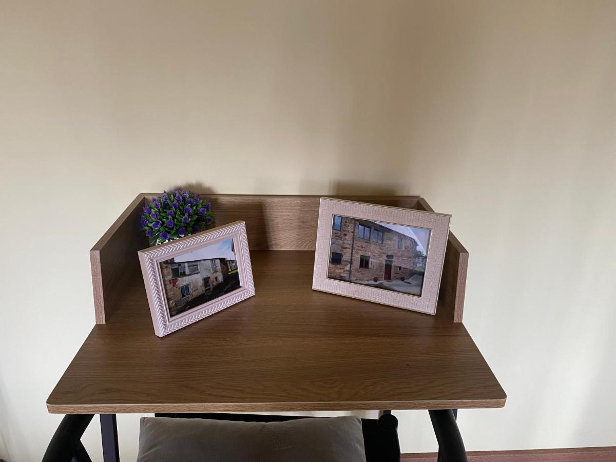Casa Da Cota Otel Monterroso Dış mekan fotoğraf