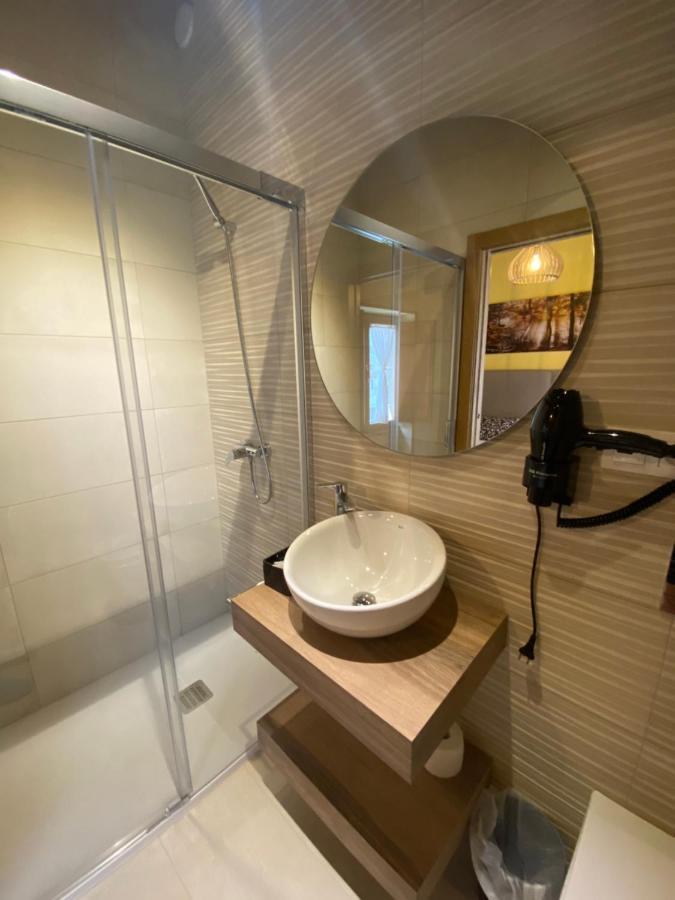 Casa Da Cota Otel Monterroso Dış mekan fotoğraf