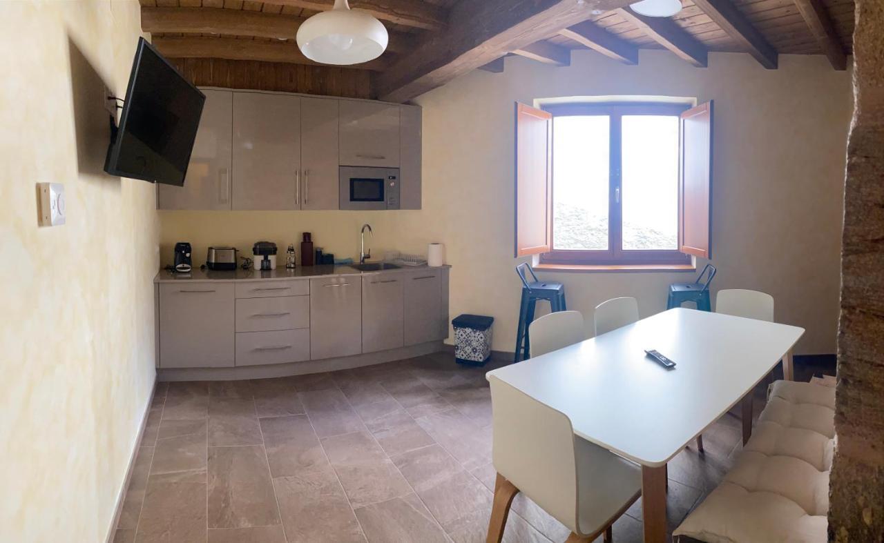 Casa Da Cota Otel Monterroso Dış mekan fotoğraf