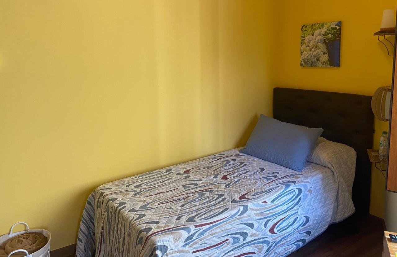 Casa Da Cota Otel Monterroso Dış mekan fotoğraf
