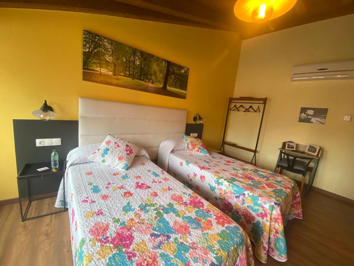 Casa Da Cota Otel Monterroso Dış mekan fotoğraf