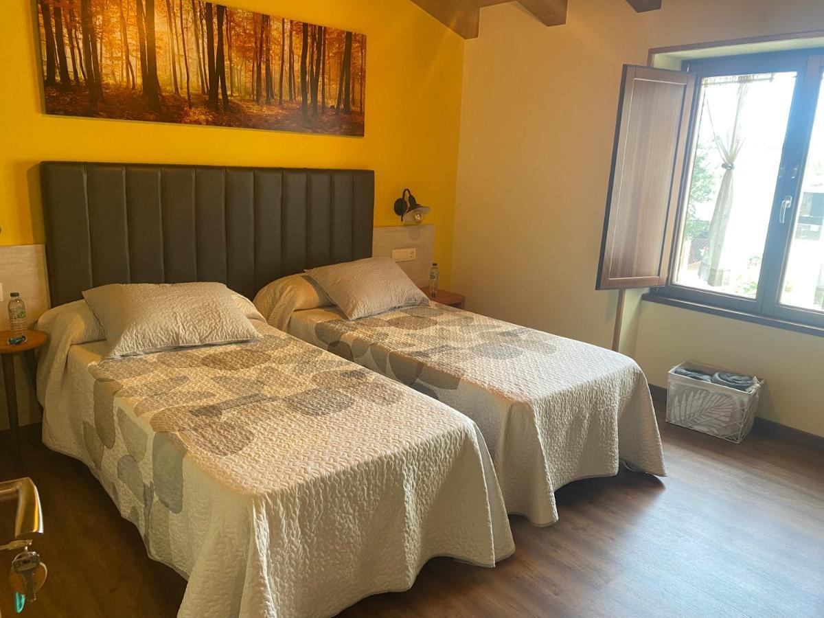 Casa Da Cota Otel Monterroso Dış mekan fotoğraf